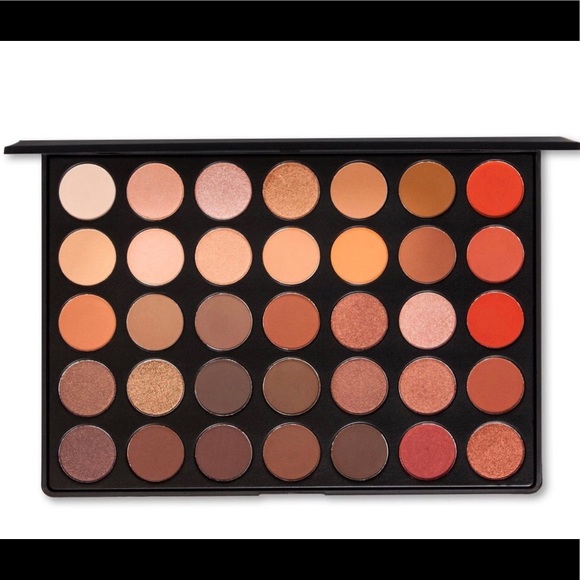 ES04 NUDE EYESHADOW PALETTE - Picture 2 of 3